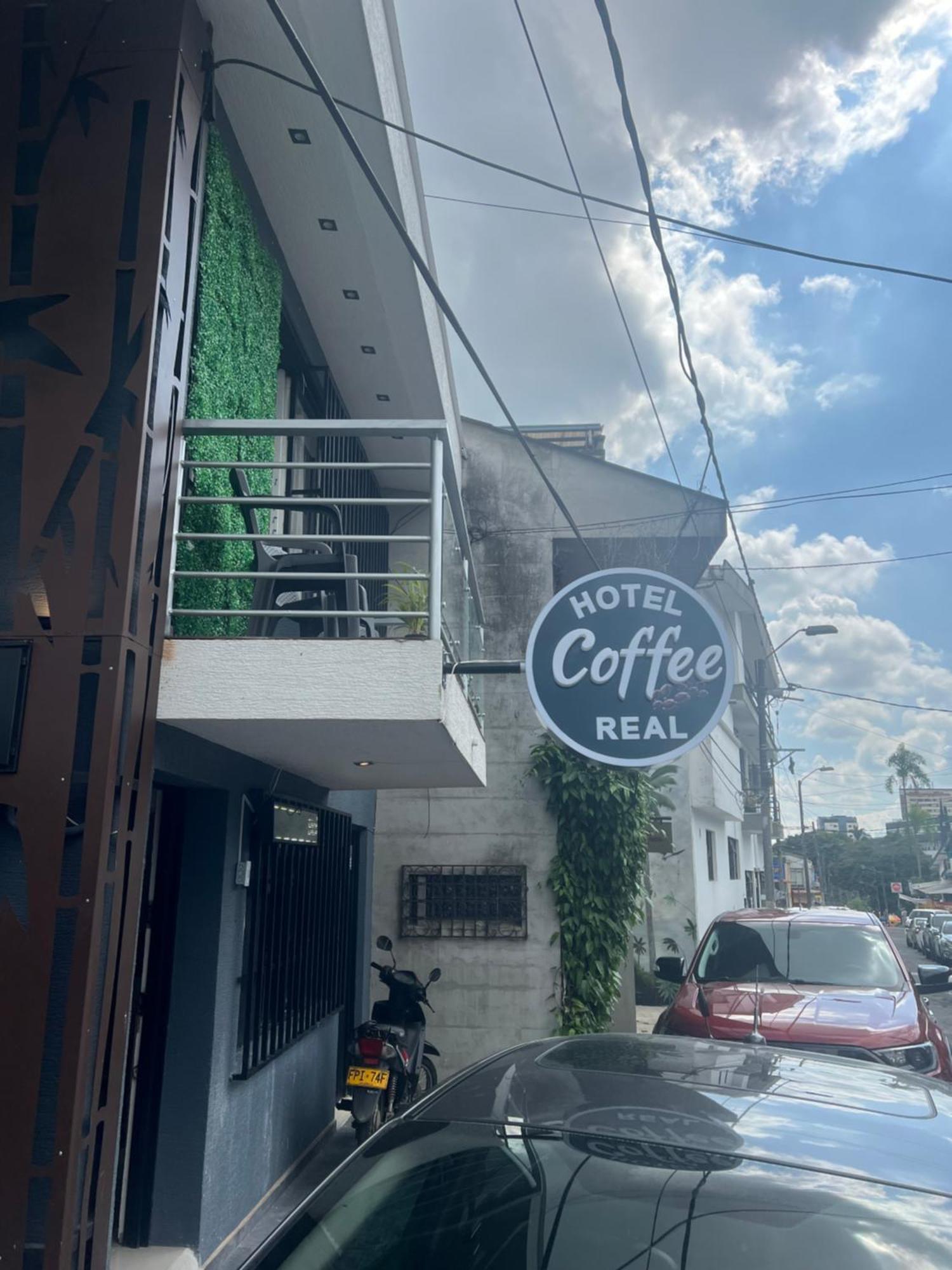 Hotel Coffee Real Pereira Exterior foto