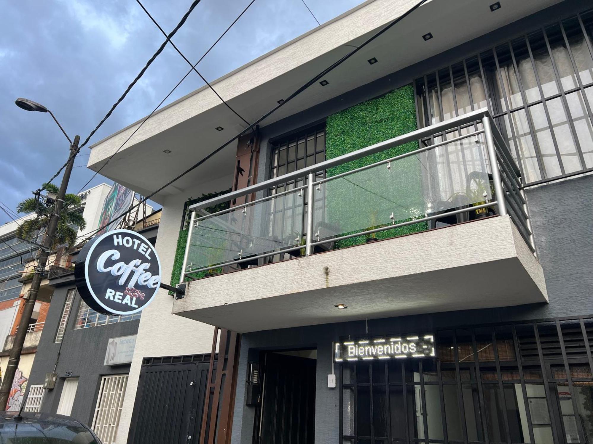 Hotel Coffee Real Pereira Exterior foto