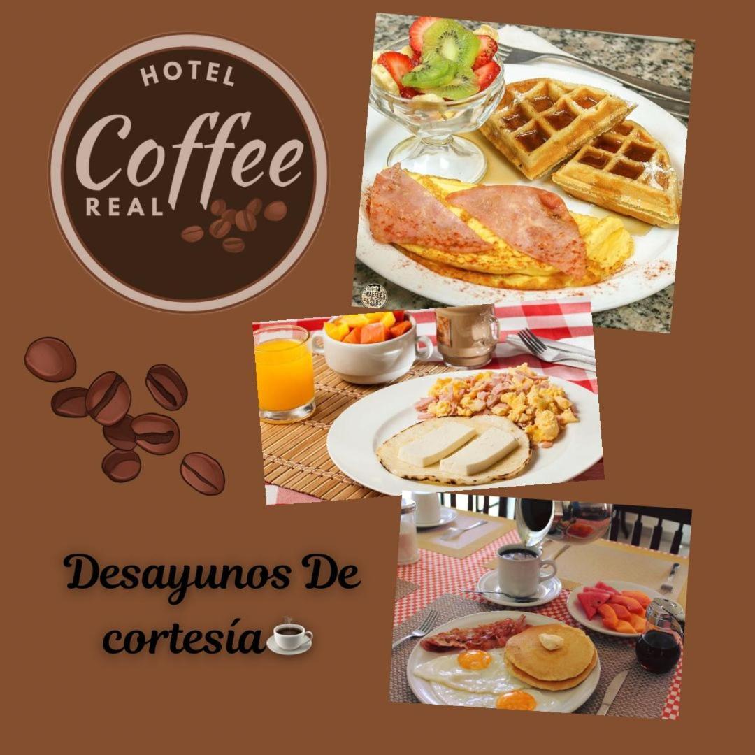 Hotel Coffee Real Pereira Exterior foto